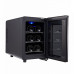 Винный шкаф ColdVine C 6 TBSF 1 Винный шкаф ColdVine C 6 TBSF 1