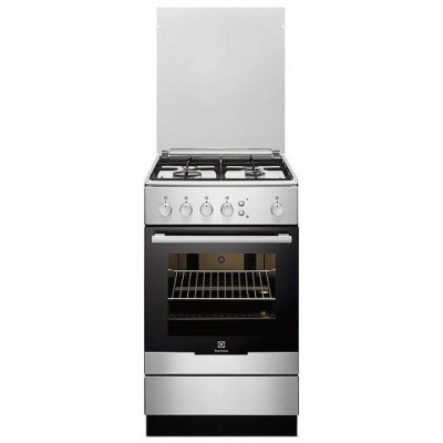 Газовая плита ELECTROLUX EKG95010CX Газовая плита ELECTROLUX EKG95010CX