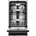 Посудомоечная машина KRONA DELIA 45 BI V2 Посудомоечная машина KRONA DELIA 45 BI V2