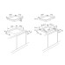 Варочная поверхность KUPPERSBUSCH KMI 8350.0 SR Black Chrome Варочная поверхность KUPPERSBUSCH KMI 8350.0 SR Black Chrome