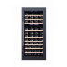 Винный шкаф DUNAVOX DX-74.230DB Винный шкаф DUNAVOX DX-74.230DB