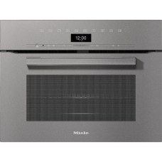 Духовой шкаф MIELE H7440BM GRGR графитовый серый Духовой шкаф MIELE H7440BM GRGR графитовый серый