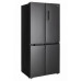 Холодильник HIBERG RFQ-490DX NFB inverter Холодильник HIBERG RFQ-490DX NFB inverter