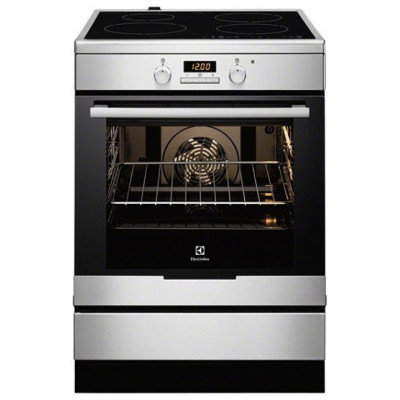 Плита электрическая ELECTROLUX eki 6450 aox Плита электрическая ELECTROLUX eki 6450 aox