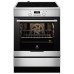 Плита электрическая ELECTROLUX eki 6450 aox Плита электрическая ELECTROLUX eki 6450 aox
