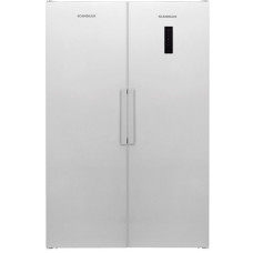 Холодильник SCANDILUX SBS711Y02W Холодильник SCANDILUX SBS711Y02W