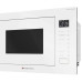 Микроволновая печь MEFERI MMO6028WH COMFORT PLUS Микроволновая печь MEFERI MMO6028WH COMFORT PLUS