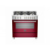 Варочный центр BERTAZZONI PRO906HYBSVIT