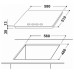 Варочная поверхность INDESIT THP 641 IX/I Варочная поверхность INDESIT THP 641 IX/I