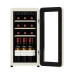 Винный шкаф TESLER CWC-188 IVORY Винный шкаф TESLER CWC-188 IVORY