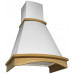Вытяжка ELIKOR FL6634W1 (белый SM/дуб неокр.) Вытяжка ELIKOR FL6634W1 (белый SM/дуб неокр.)
