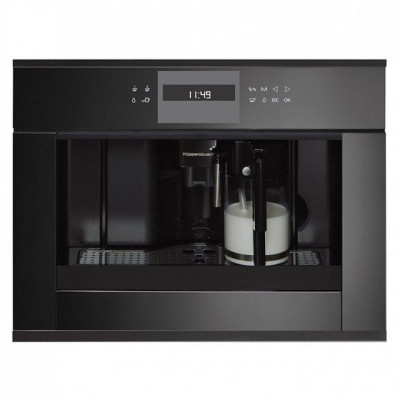 Встраиваемая кофемашина KUPPERSBUSCH CKV 6550.0 S5 Black Velvet
