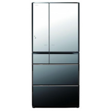 Холодильник HITACHI R-E 6800 XU X Crystal Mirror Холодильник HITACHI R-E 6800 XU X Crystal Mirror