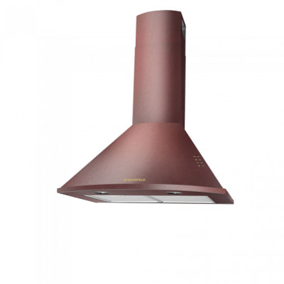 Вытяжка MAUNFELD CHELSEA 60 МЕДНЫЙ+МАТ.ЗОЛОТО