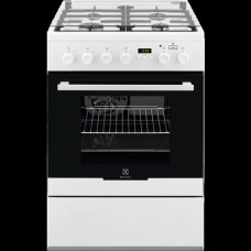 Комбинированная плита Electrolux EKK 96498 CW Комбинированная плита Electrolux EKK 96498 CW