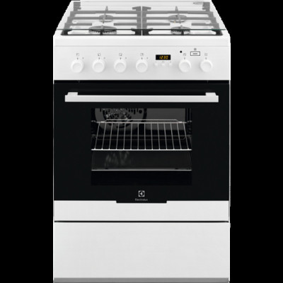 Комбинированная плита Electrolux EKK 96498 CW Комбинированная плита Electrolux EKK 96498 CW