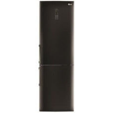 Холодильник LG GB-B539WBQWB черный Холодильник LG GB-B539WBQWB черный