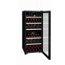 Винный шкаф LA SOMMELIERE SLS102DZBLACK Винный шкаф LA SOMMELIERE SLS102DZBLACK