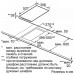 Поверхность BOSCH PKF375FP1E Поверхность BOSCH PKF375FP1E