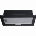 Вытяжка MEFERI SLIDEBOX60BK GLASS LIGHT Вытяжка MEFERI SLIDEBOX60BK GLASS LIGHT