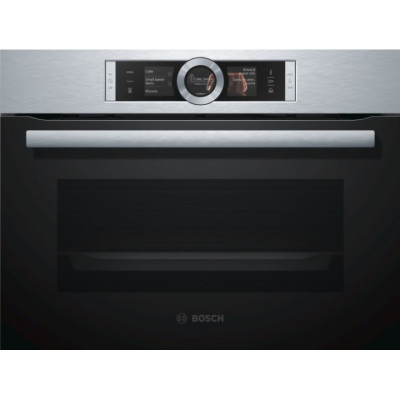 Духовой шкаф BOSCH CSG636BS3 Духовой шкаф BOSCH CSG636BS3