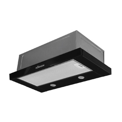 Вытяжка KONIGIN Rebus Black 60 Вытяжка KONIGIN Rebus Black 60
