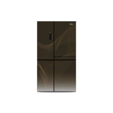 Холодильник LG GC-M237AGKR черный Холодильник LG GC-M237AGKR черный