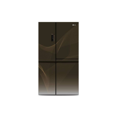 Холодильник LG GC-M237AGKR черный Холодильник LG GC-M237AGKR черный
