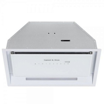 Вытяжка ZIGMUND & SHTAIN K 019.5 W Вытяжка ZIGMUND & SHTAIN K 019.5 W