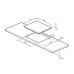 Варочная поверхность LEX EVI 640 R1 I BL Варочная поверхность LEX EVI 640 R1 I BL