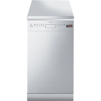 Посудомоечная машина SMEG LSA4525X Посудомоечная машина SMEG LSA4525X