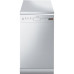 Посудомоечная машина SMEG LSA4525X Посудомоечная машина SMEG LSA4525X