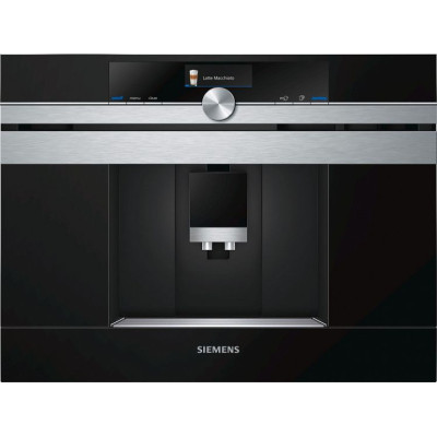 Кофемашина SIEMENS ct636les1 Кофемашина SIEMENS ct636les1