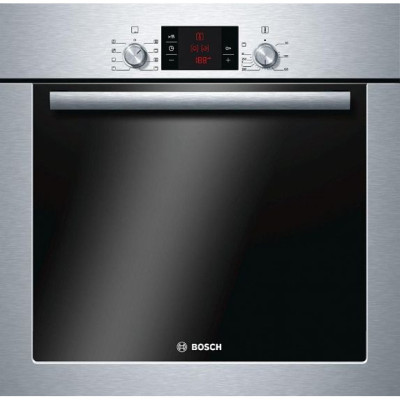 Встраиваемый электрический духовой шкаф BOSCH HBG42R350E Встраиваемый электрический духовой шкаф BOSCH HBG42R350E