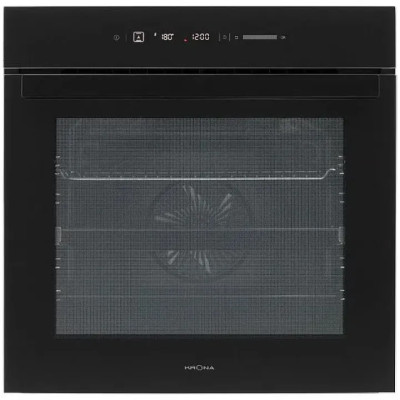 Духовой шкаф KRONA INFINITUM max 60 BL/BL Духовой шкаф KRONA INFINITUM max 60 BL/BL