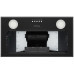 Вытяжка KRONA ADEL 600 BLACK PB Вытяжка KRONA ADEL 600 BLACK PB