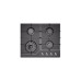 Варочная поверхность COMFEE CGH610GB Варочная поверхность COMFEE CGH610GB