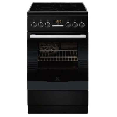 Плита электрическая ELECTROLUX ekc 954508 k Плита электрическая ELECTROLUX ekc 954508 k