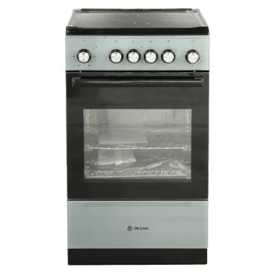 Плита DELUXE 506004.13эс-002 серый Плита DELUXE 506004.13эс-002 серый
