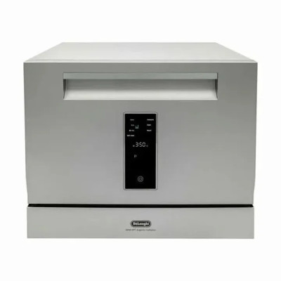 Посудомоечная машина DELONGHI DDW07T Argento mettalico Посудомоечная машина DELONGHI DDW07T Argento mettalico