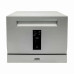 Посудомоечная машина DELONGHI DDW07T Argento mettalico Посудомоечная машина DELONGHI DDW07T Argento mettalico
