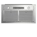 Встраиваемая вытяжка FALMEC built 70 inox (450) Встраиваемая вытяжка FALMEC built 70 inox (450)