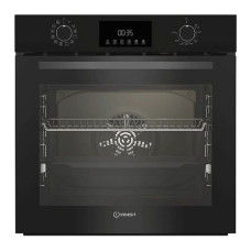 Духовой шкаф INDESIT IBFTE 3841 J BL Духовой шкаф INDESIT IBFTE 3841 J BL