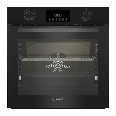 Духовой шкаф INDESIT IBFTE 3841 J BL Духовой шкаф INDESIT IBFTE 3841 J BL