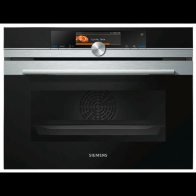 Духовой шкаф Siemens CS 658GRS1 нержавеющая сталь Духовой шкаф Siemens CS 658GRS1 нержавеющая сталь