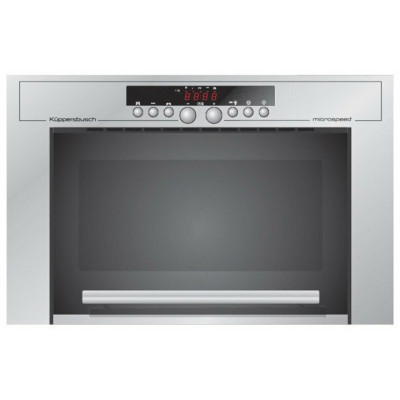 Встраиваемая микроволновая печь Kuppersbusch EMWG 7606.0 W Встраиваемая микроволновая печь Kuppersbusch EMWG 7606.0 W