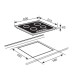 Варочная панель TEKA TB 600 (10208021) Варочная панель TEKA TB 600 (10208021)