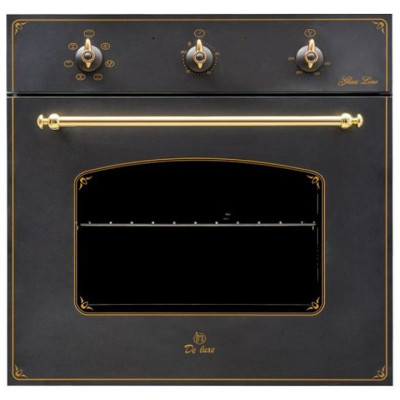 Электрический духовой шкаф DeLuxe 600603эшв061 Электрический духовой шкаф DeLuxe 600603эшв061