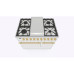 Варочный центр ILVE PD09FQNE3/WHG Варочный центр ILVE PD09FQNE3/WHG