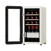 Винный шкаф TESLER CWC-188 IVORY LD Винный шкаф TESLER CWC-188 IVORY LD